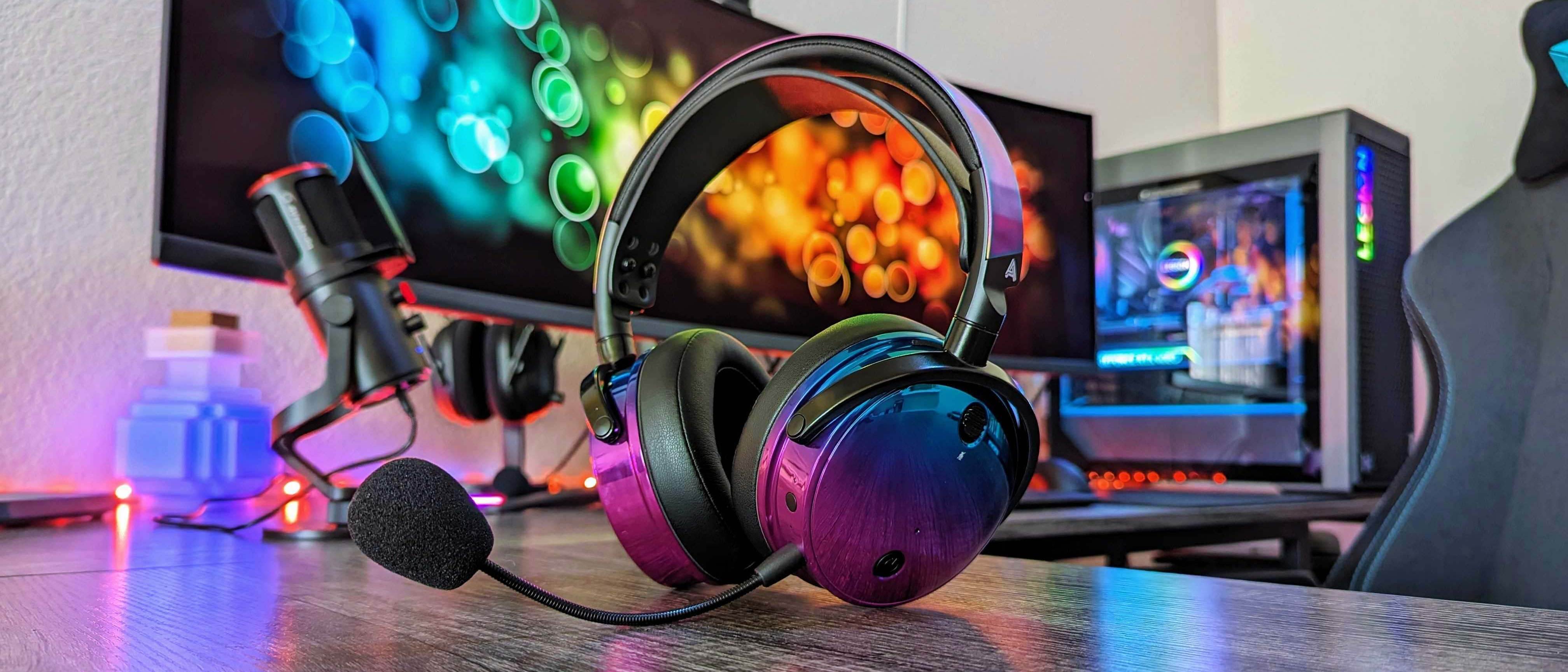 Audeze Maxwell Wireless Gaming headset  Headphone Reviews and Discussion 