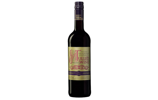 Sainsbury's Taste the Difference Mulled Wine