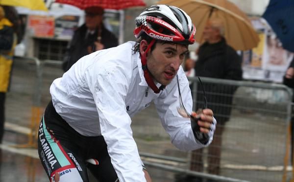 Enrico Rossi is racing in Italy after his sister Vania was found positive for CERA.