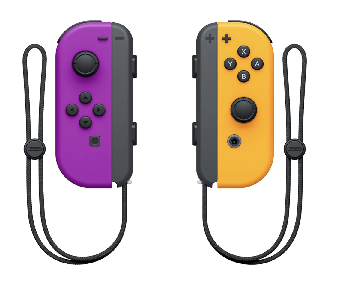 Nintendo Switch Joy Cons