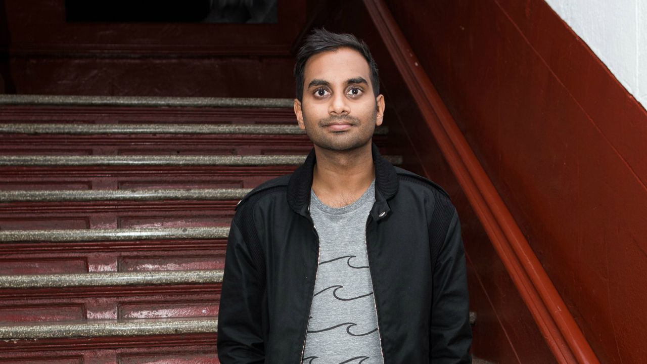 aziz ansari