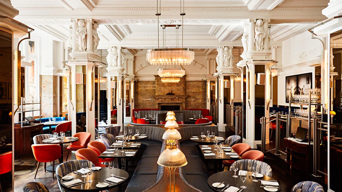 5 leçons de style du Galvin Bar &amp; Grill 