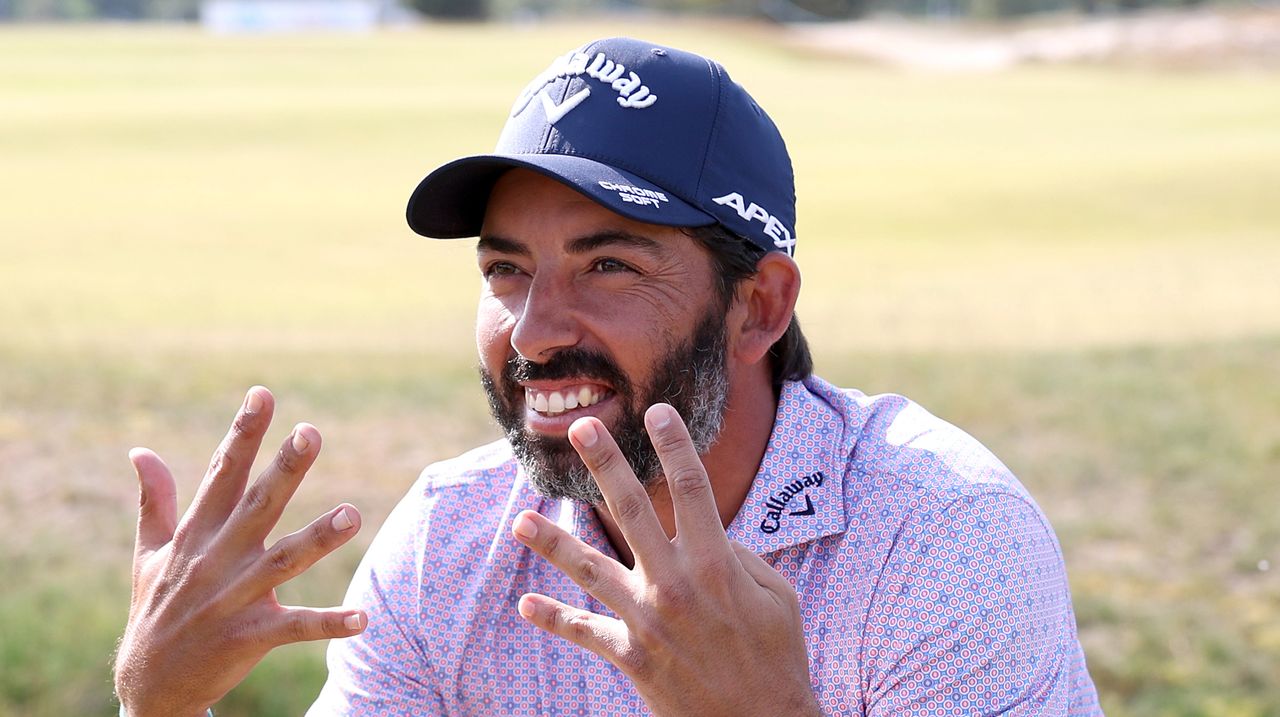 Pablo Larrazábal DP World Tour Winner