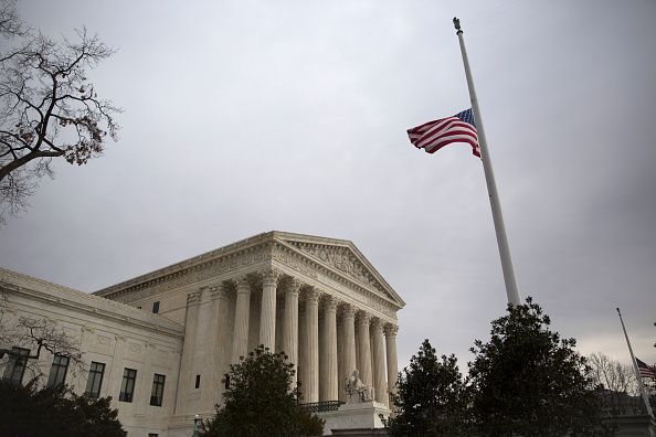 SCOTUS overrules Alabama on same-sex adoption.