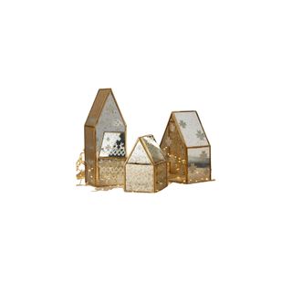 Fair Isle Glass House from Anthropologie
