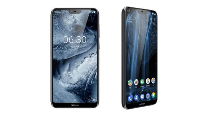 Nokia Launches The Notch Toting Nokia 6 1 Plus And 5 1 Plus In India Techradar