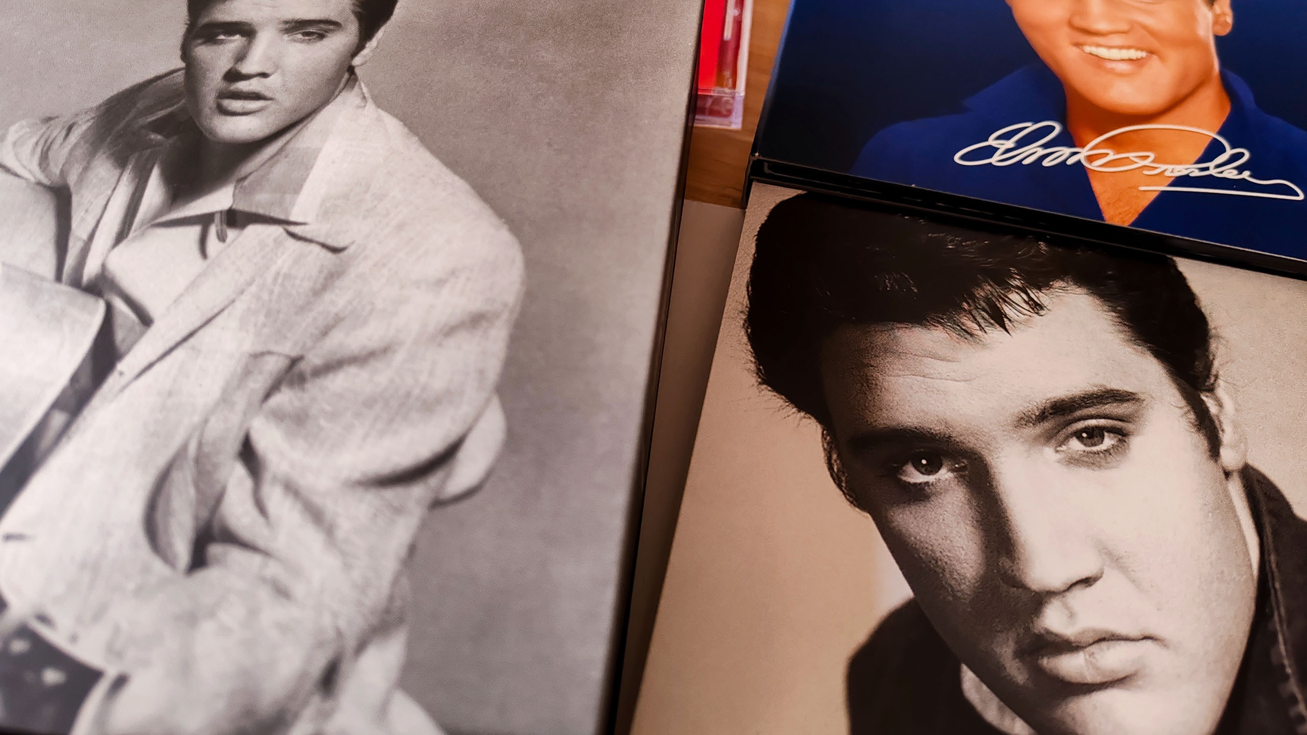 elvis presley