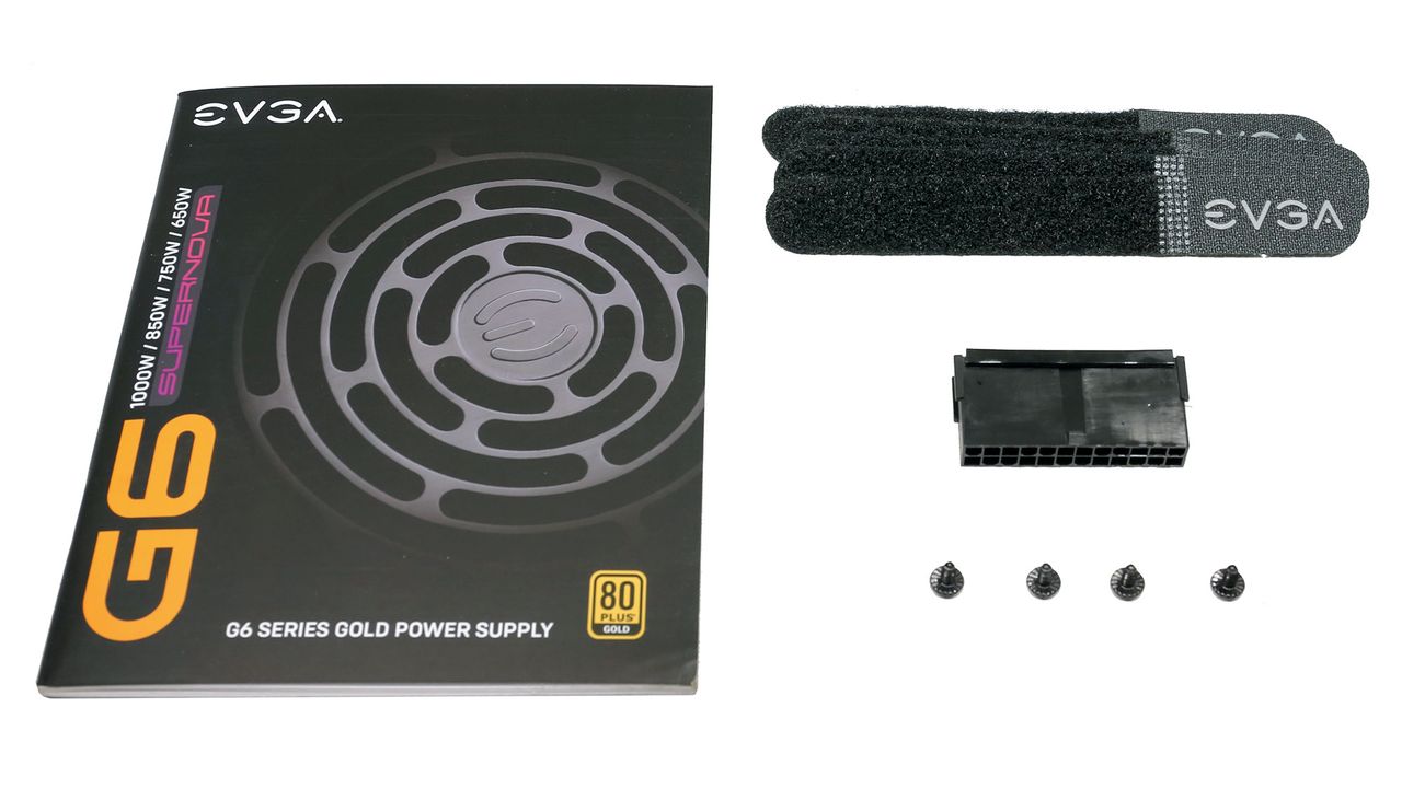 EVGA 850 G6