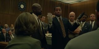 Cuba Gooding Jr. as O.J. Simpson in American Crime Story