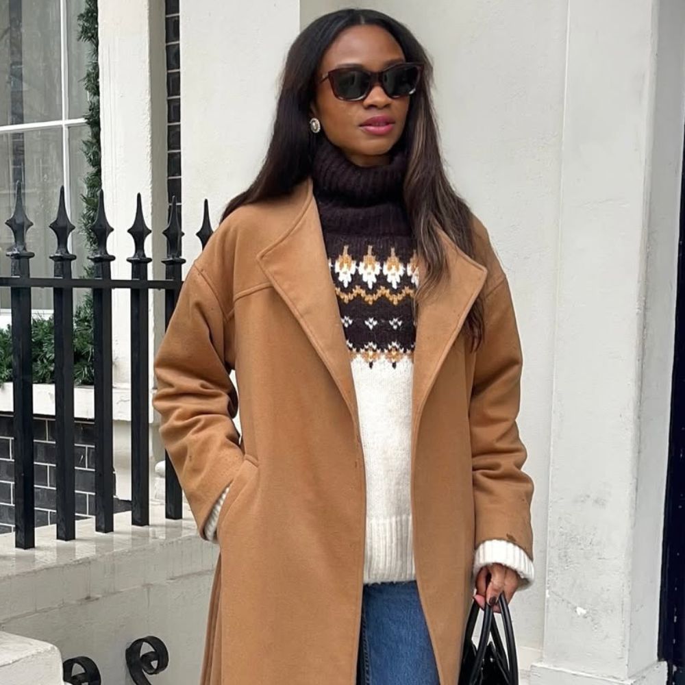 Wearing This Trending Jumper Will Make You Look “I Own a Chalet in Aspen” Rich