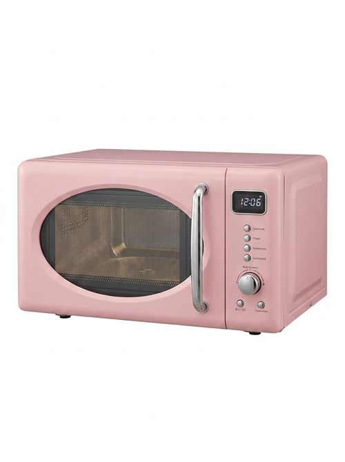 Retro 20L 800w Microwave