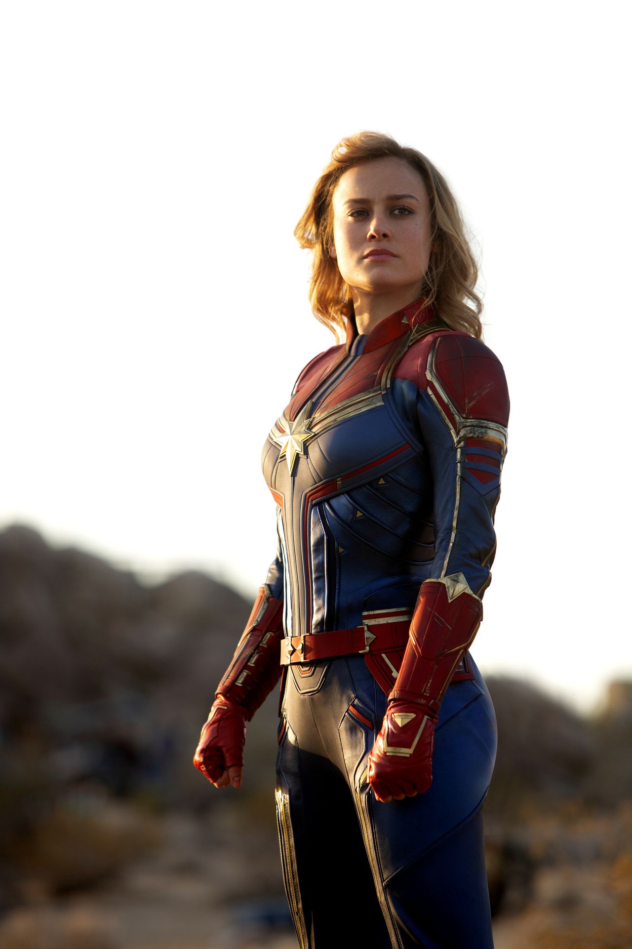 Brie Larson.