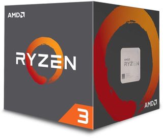 AMD Ryzen 3