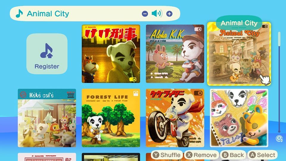 How to unlock all the KK Slider songs in Animal Crossing New Horizons