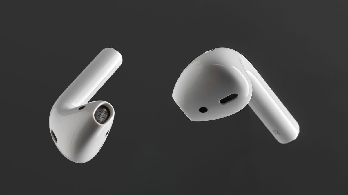 AirPods (2nd generation) - Apple