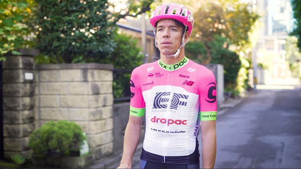 Rigoberto Uran (EF Education First-Drapac)