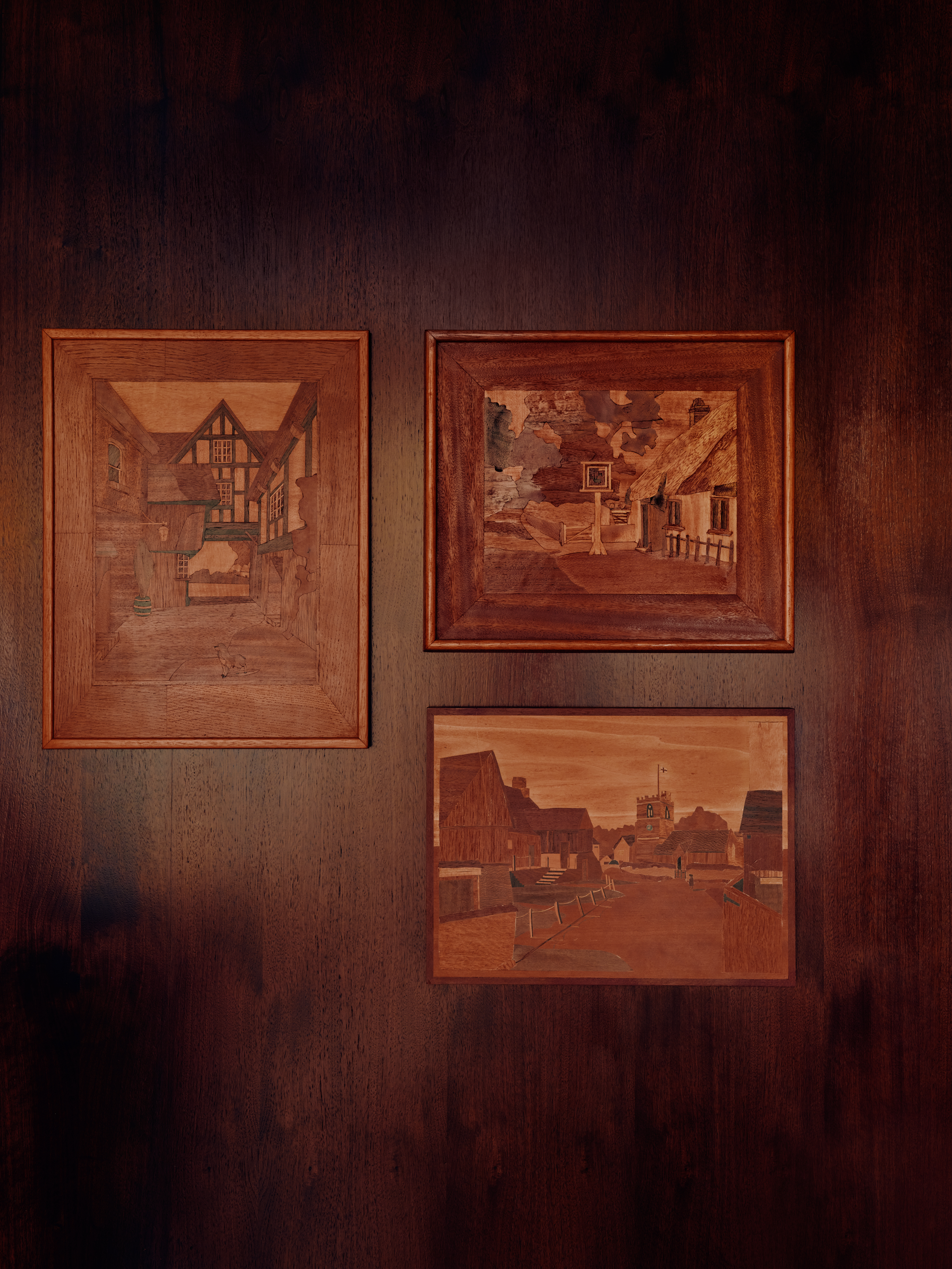 Barnaby chocolate bars