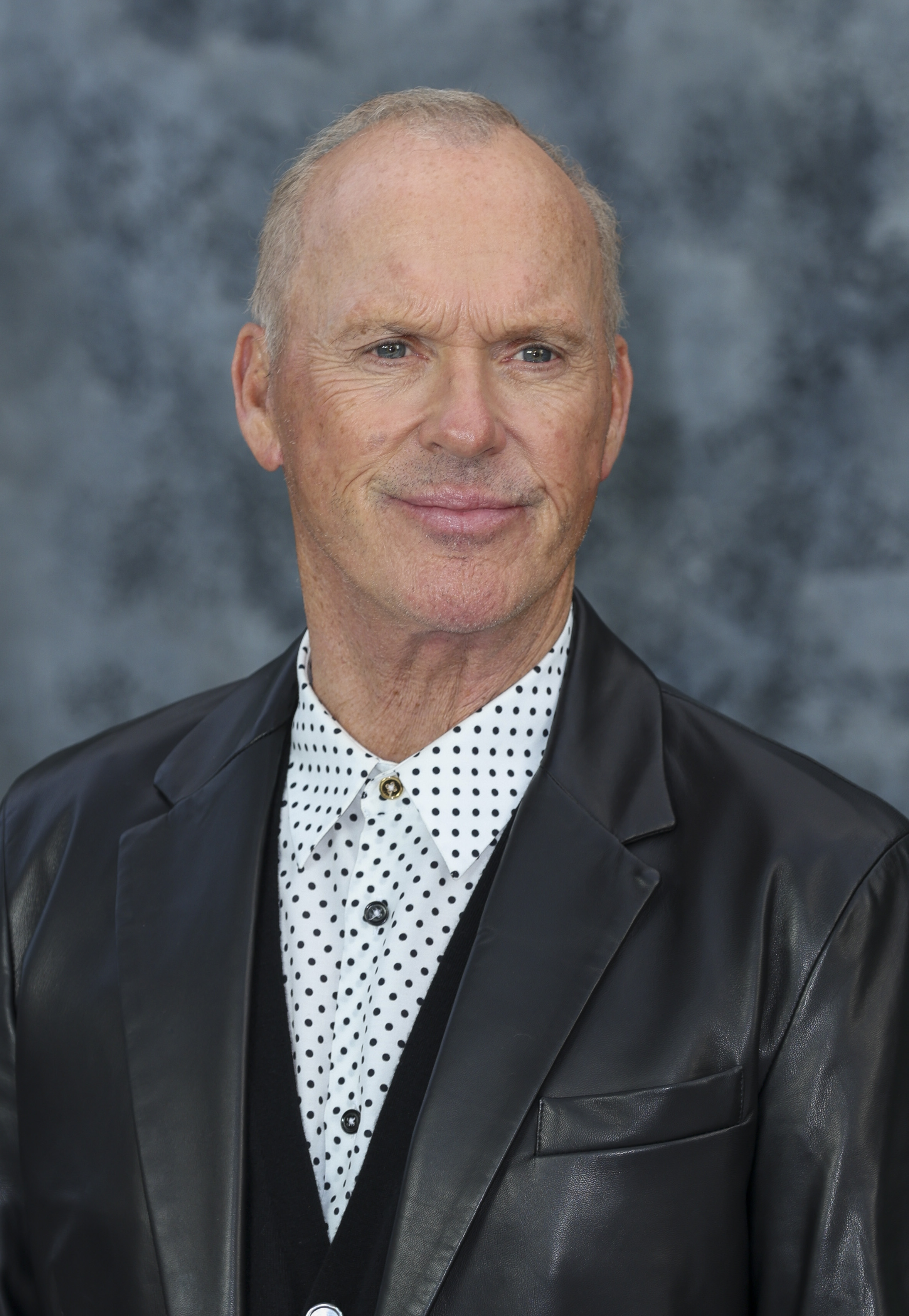unretired - Michael Keaton