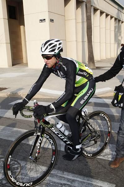 Wesley Sulzberger (GreenEDGE)