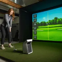 Garmin Approach R50 SIG10 Golf Simulator Package