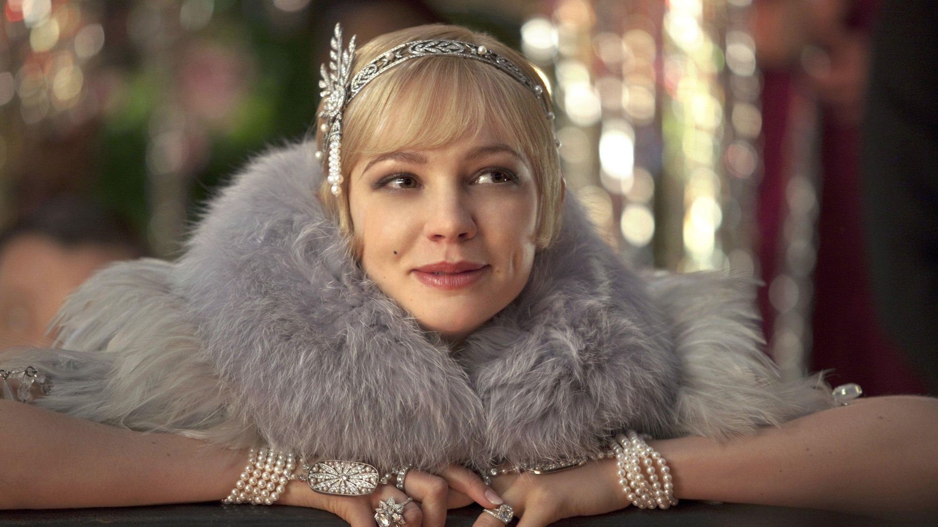 Carey Mulligan in The Great Gatsby, 2013