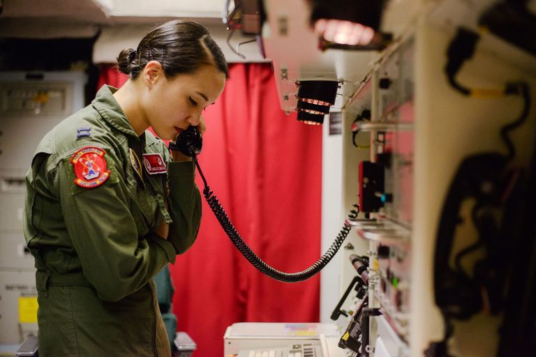 The Pentagon regularly sends test messages to make sure that, when The Call does come through, the crew can recognize what is a correct order and what is not.