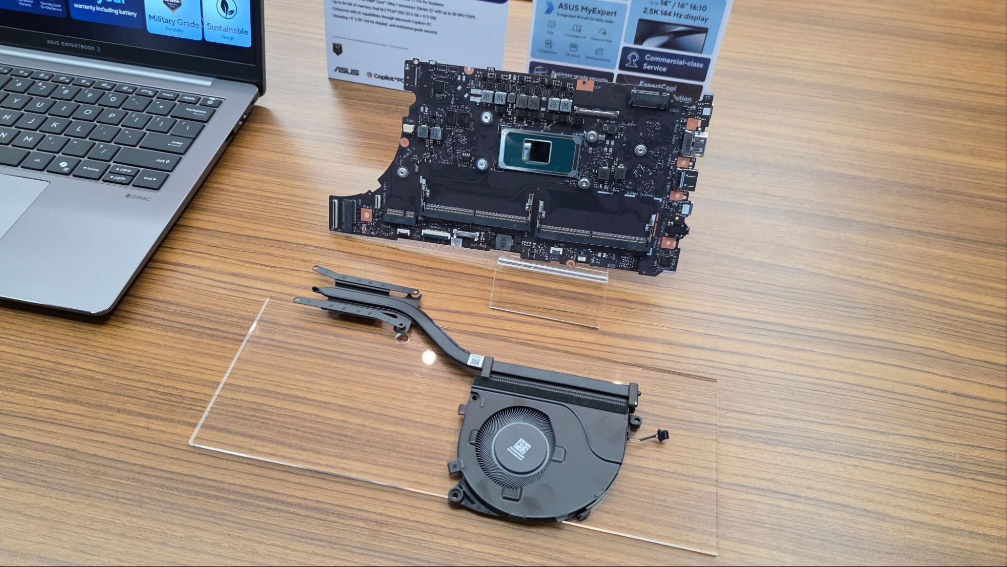 Asus Zenbook and Strix Scar laptops, Computex 2026