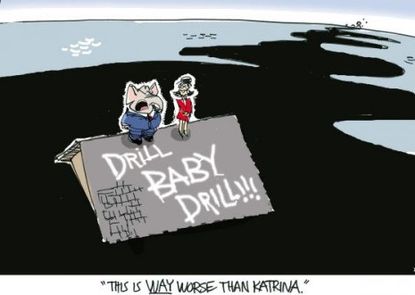 The GOP's oil Katrina