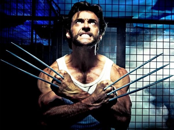 Still from the 2009 film &#039;X-Men Origins: Wolverine&#039; starring Hugh Jackman (pictured). Credit: Twentieth Century Fox