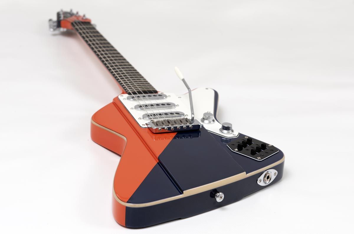 Brian May Guitars Arielle Signature model
