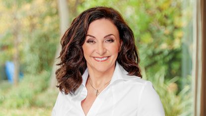 Shirley Ballas in the March 2022 issue of woman&home discussing Shirley her second job, looking good and staying in shape