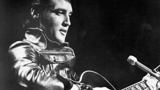 Elvis in 1968