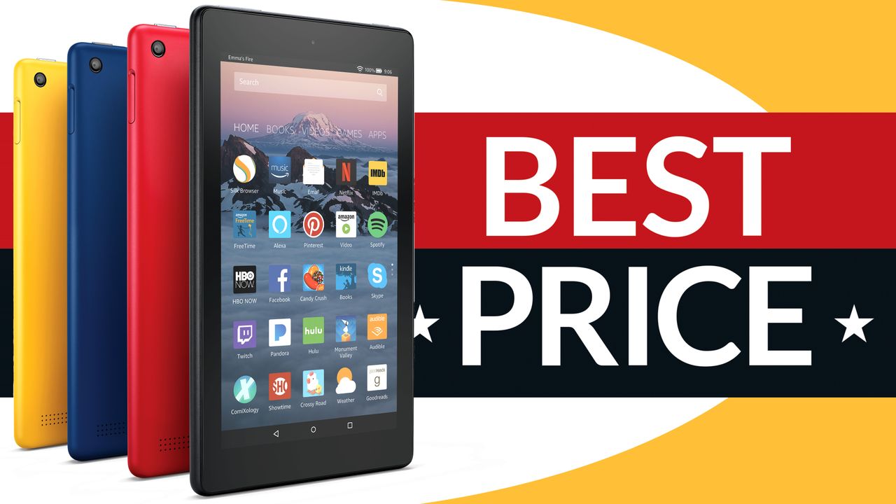 Amazon Fire tablet deals