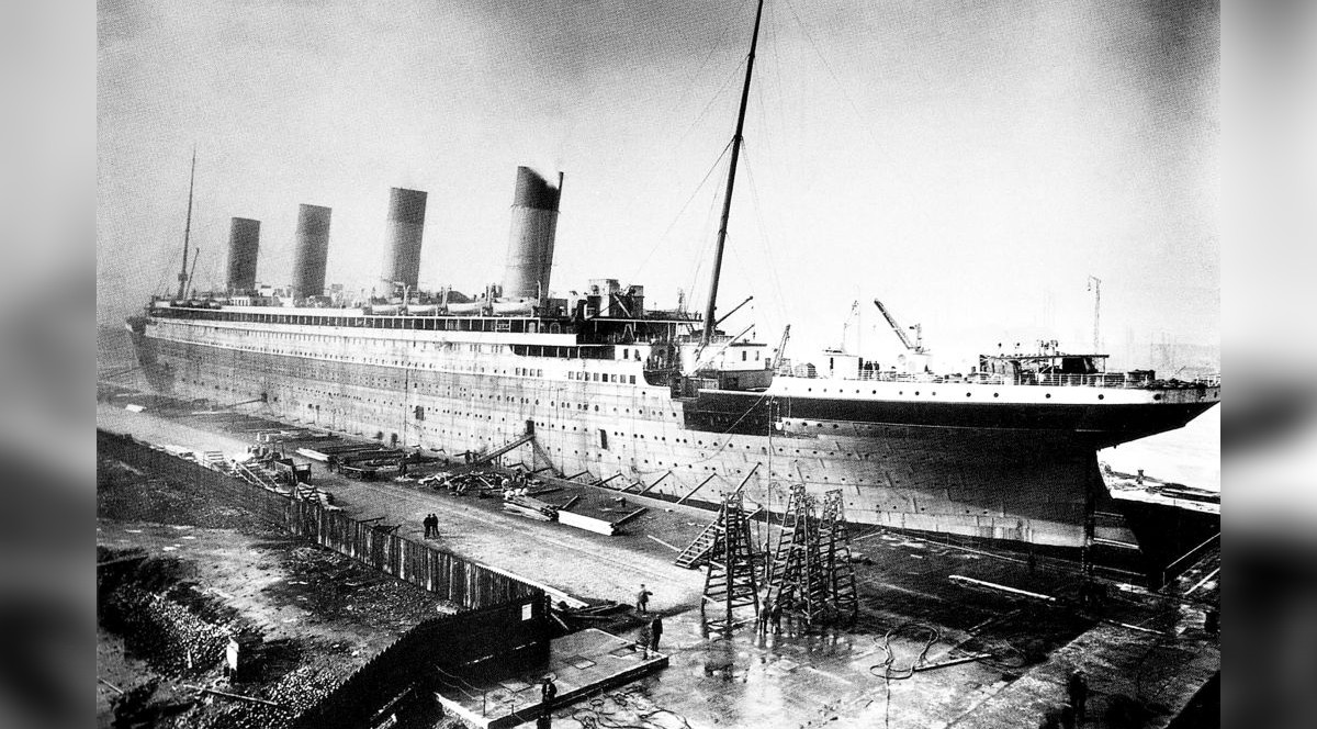 The Titanic: The True Story Behind The 'unsinkable' Ship | Live Science