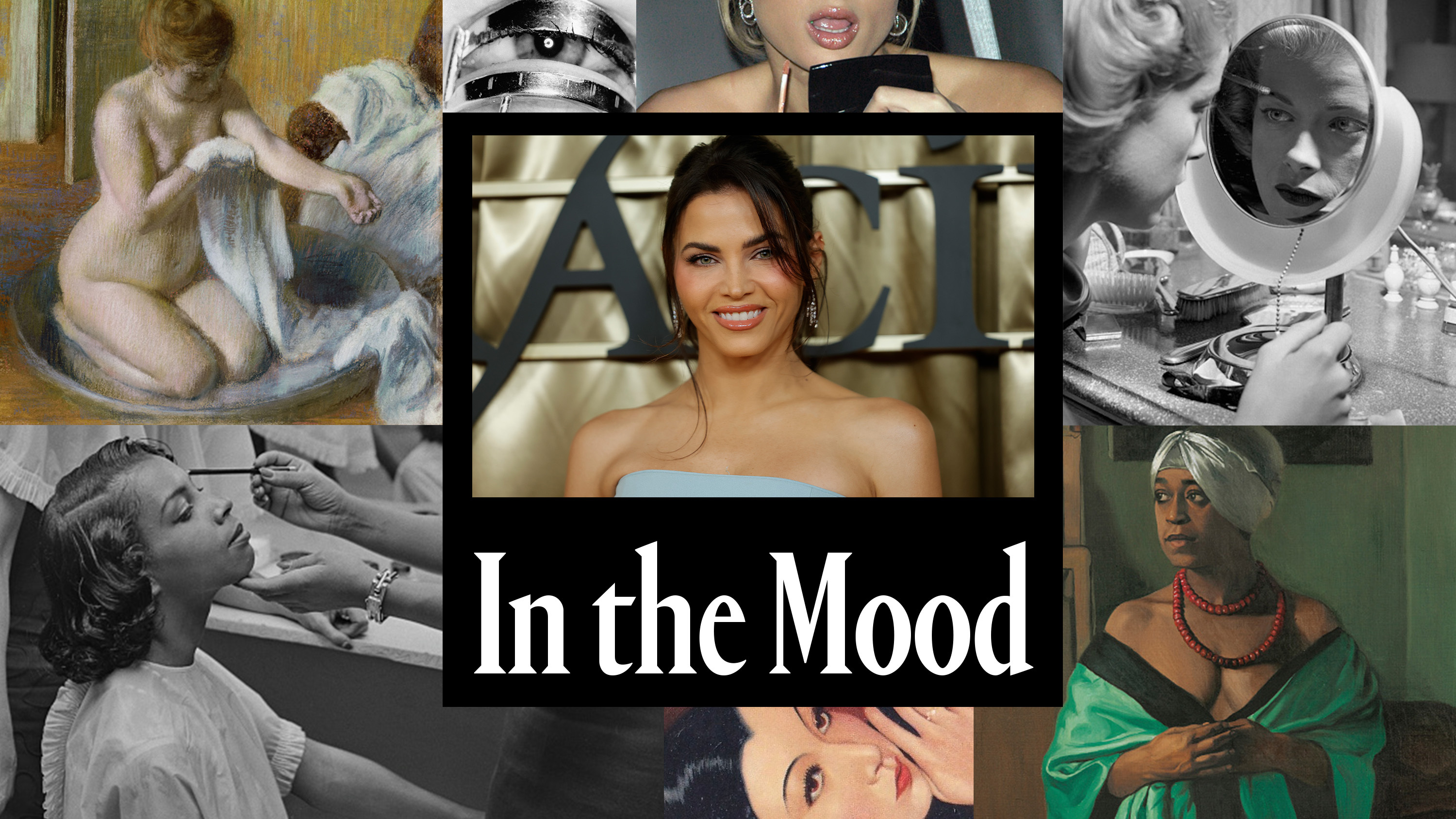 jenna dewan in the mood