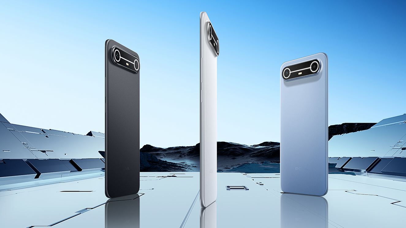 Tecno Spark Slim