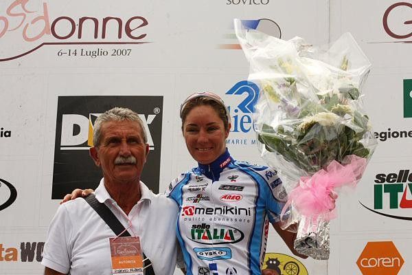 Rochelle Gilmore (Menikini Gysko)