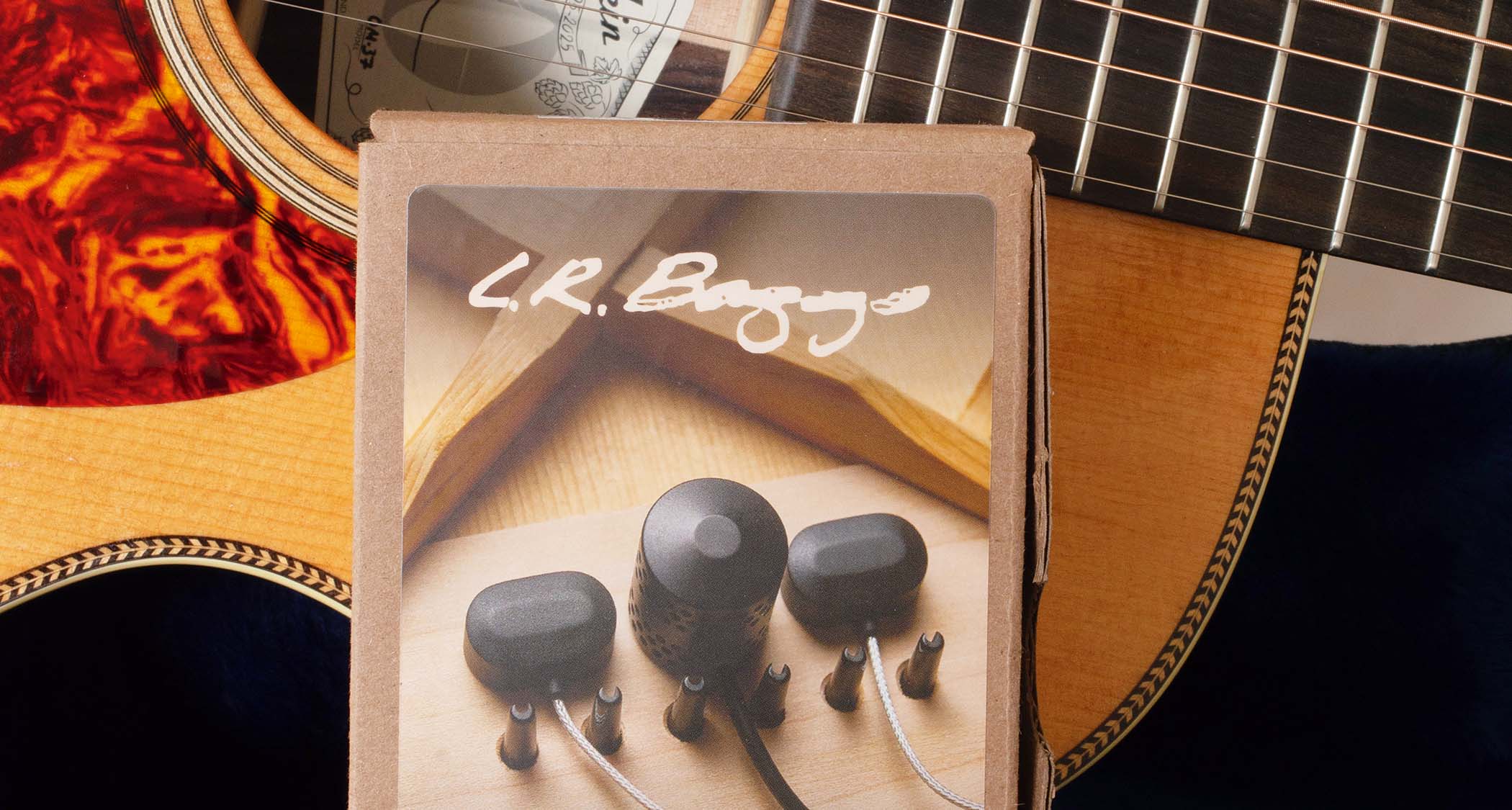 GIT539 Nitty Gritty: how to install an L.R. Baggs acoustic guitar pickup system.