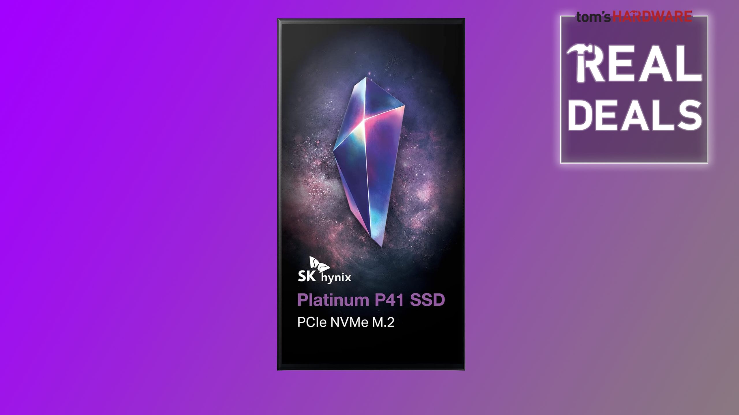 SK Hynix P41, Speedy SSD, Now Just $129 for 2TB, $71 for 1TB