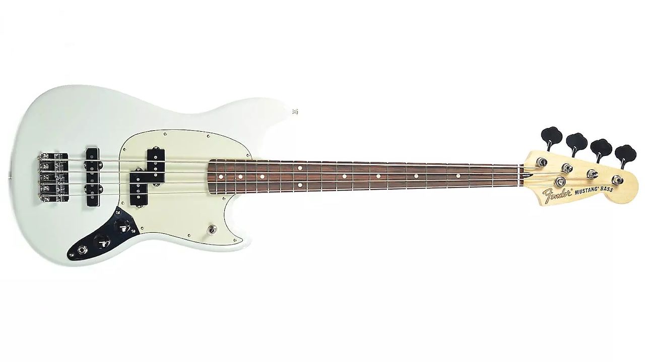 Fender Offset Series Mustang Bass PJ