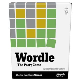 Wordle party game
