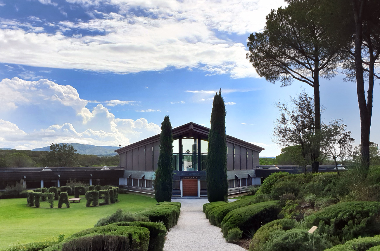Ornellaia Winery
