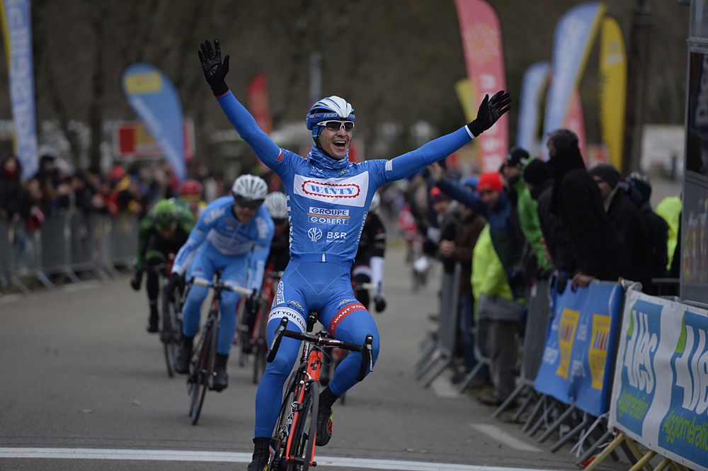 Roy Jans (Wanty-Groupe Gobert)