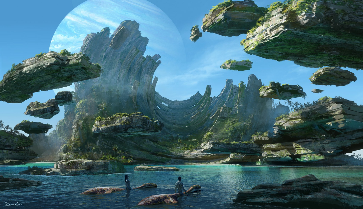 Avatar 2 images