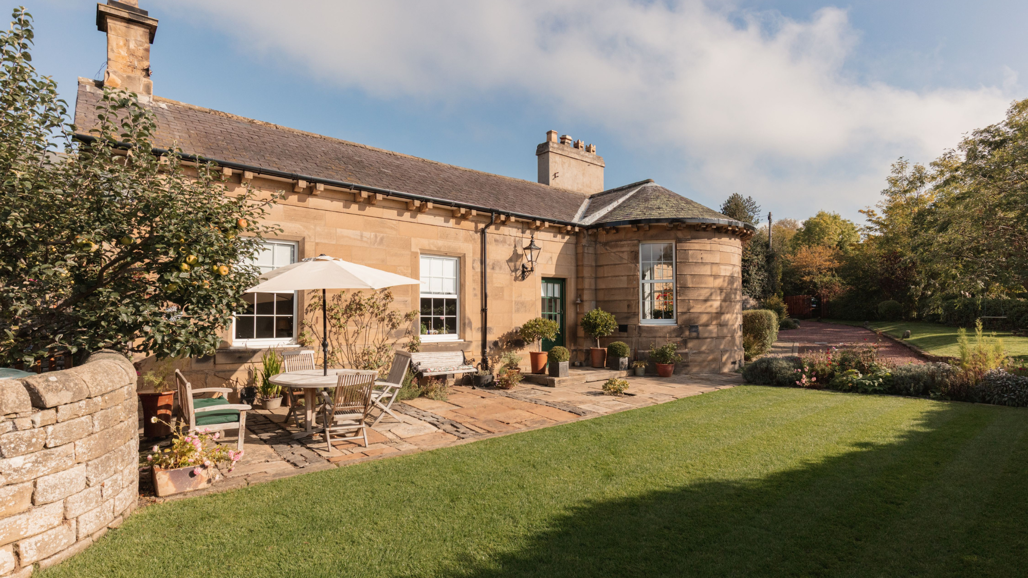 Northumberland, Station House, Fourstones