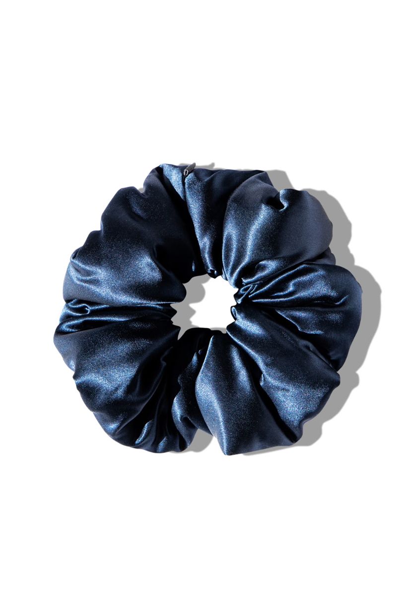 Drowsy Midnight Pillow Scrunchie