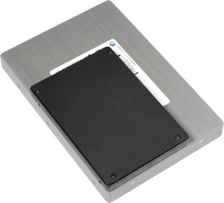 Samsung's MZ3S9100 is a 3.5“ model. It is the drive with the large aluminum casing shown in the photo.