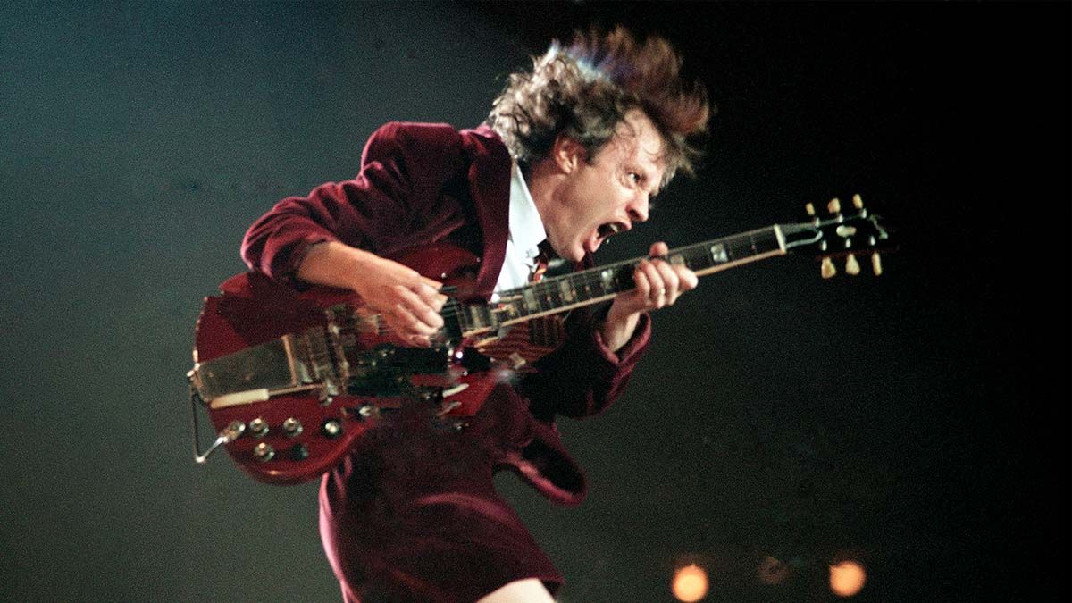 Angus Young