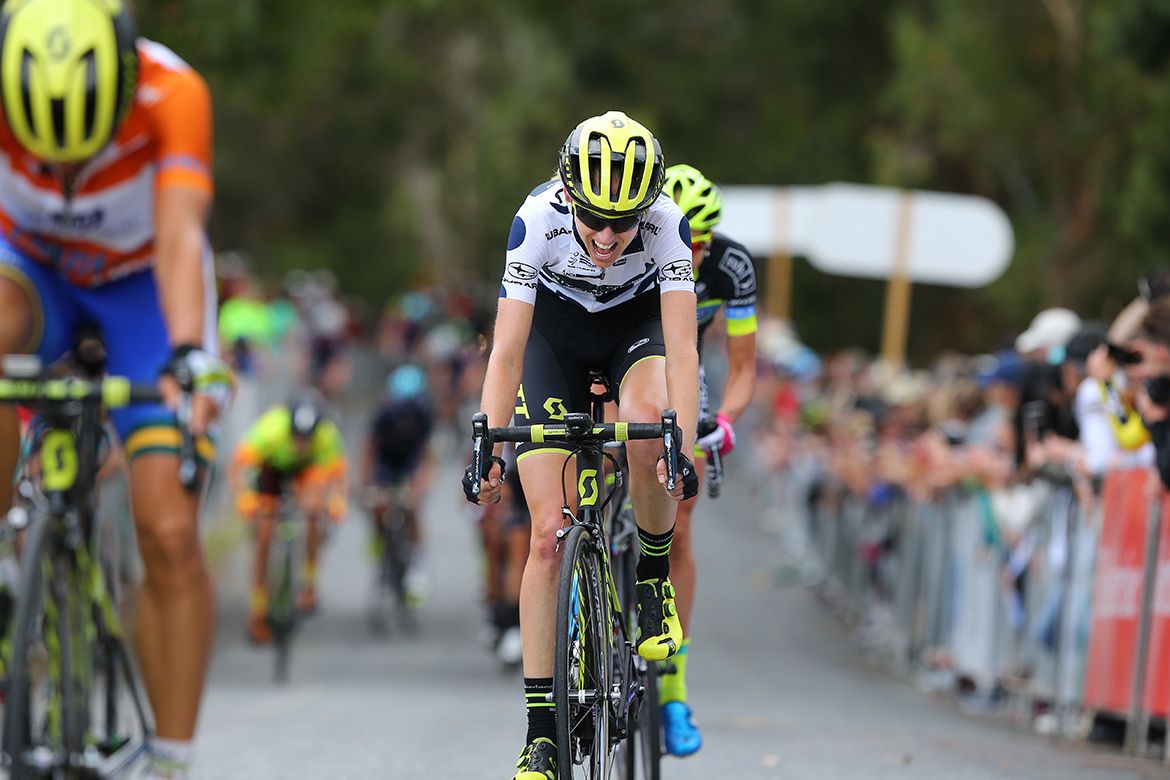 Lucy Kennedy (Mitchelton-Scott)