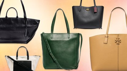 High-fashion tote bags are everywhere – here are the best totes to